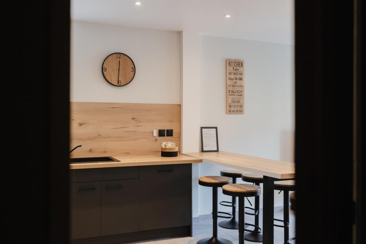 Apartmán Beau T3 Au Style Moderne #2 Embrun Exteriér fotografie