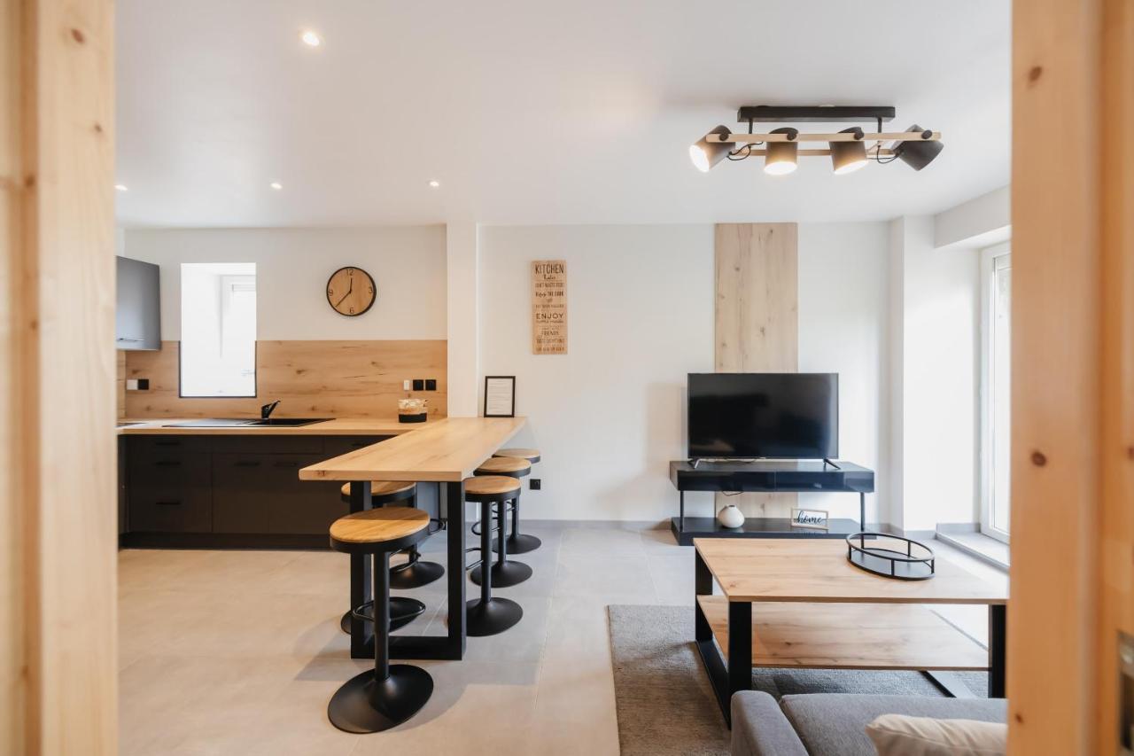 Apartmán Beau T3 Au Style Moderne #2 Embrun Exteriér fotografie