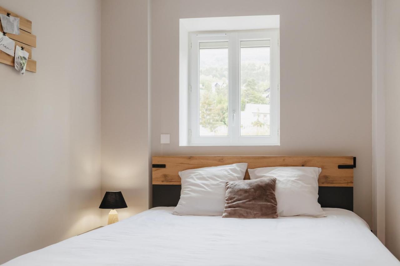 Apartmán Beau T3 Au Style Moderne #2 Embrun Exteriér fotografie