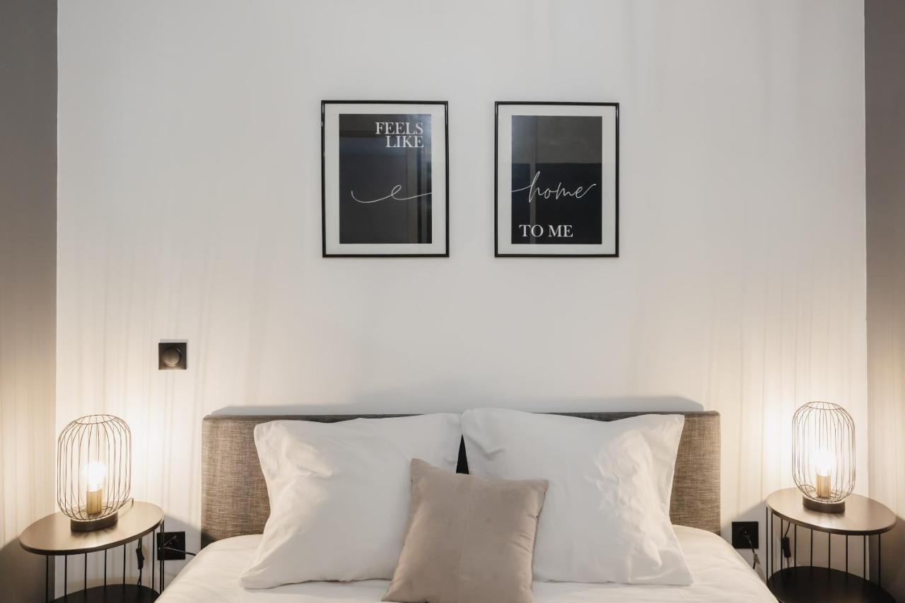Apartmán Beau T3 Au Style Moderne #2 Embrun Exteriér fotografie
